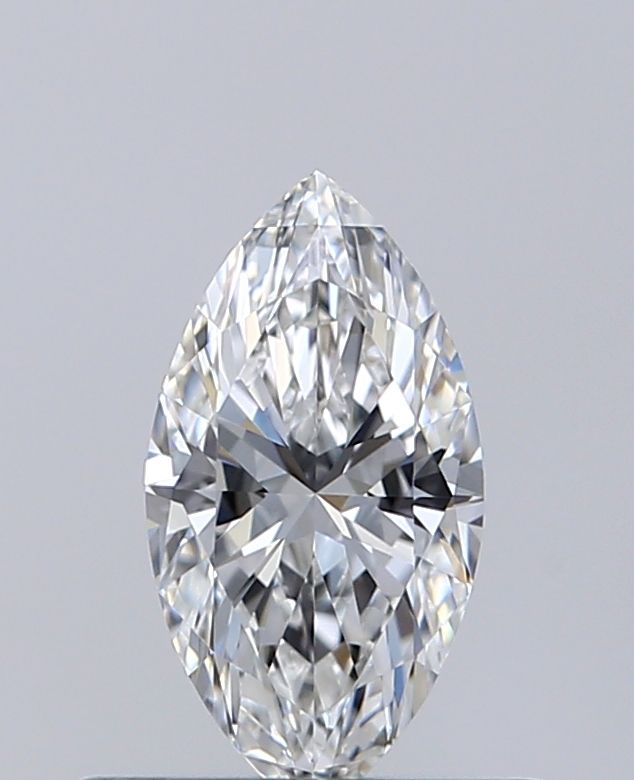 Diamond Natural 0,5Ct F-VVS1 Marquise - GIA1555312874 1
