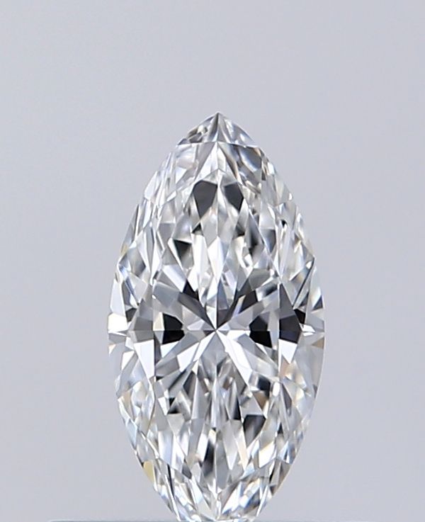 Diamond Natural 0,33Ct F-VVS2 Marquise - GIA1553603760 1