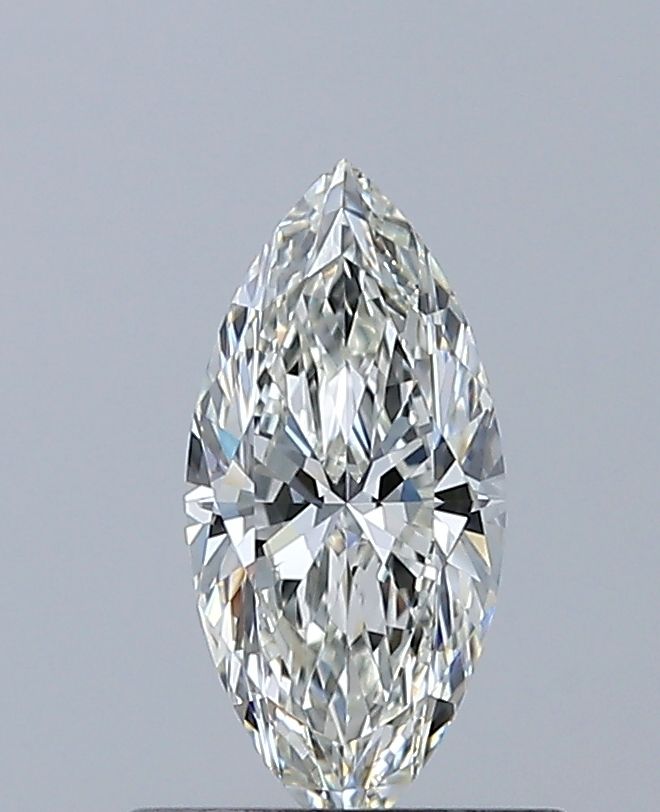 Diamond Natural 0,53Ct J-VVS1 Marquise - GIA2558210587 1