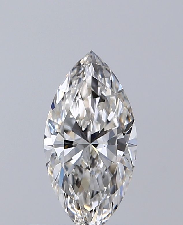 Diamond Natural 0,52Ct I-SI1 Marquise - GIA1557316502