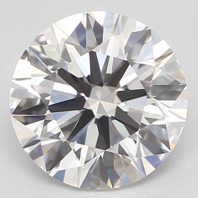 Diamond Natural 1,07Ct F-VVS1 Round - GIA6552398009