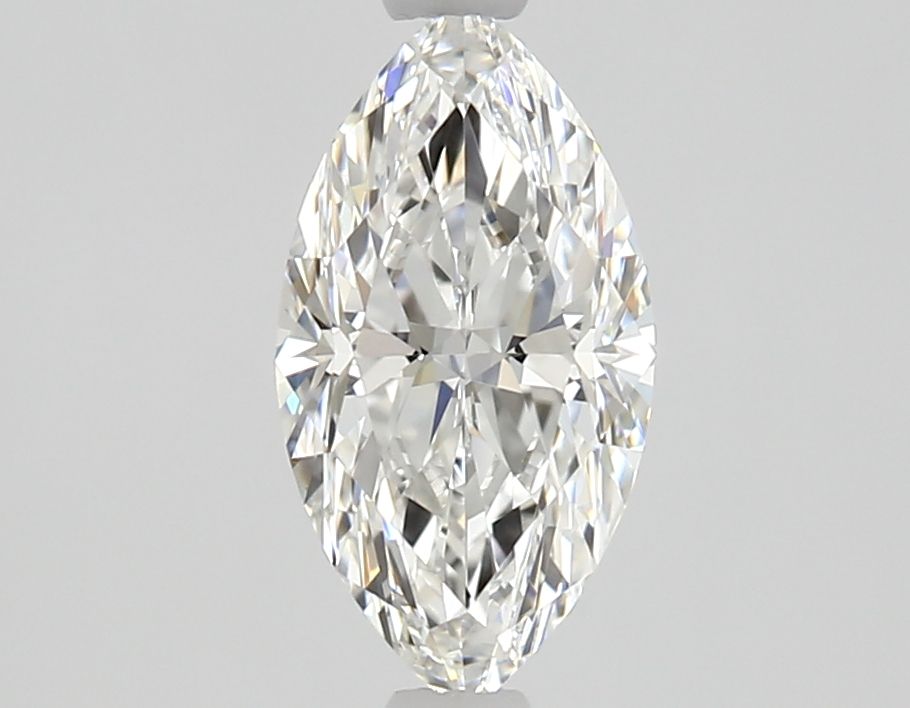 Diamond Natural 0,71Ct F-VS1 Marquise - GIA1558443634