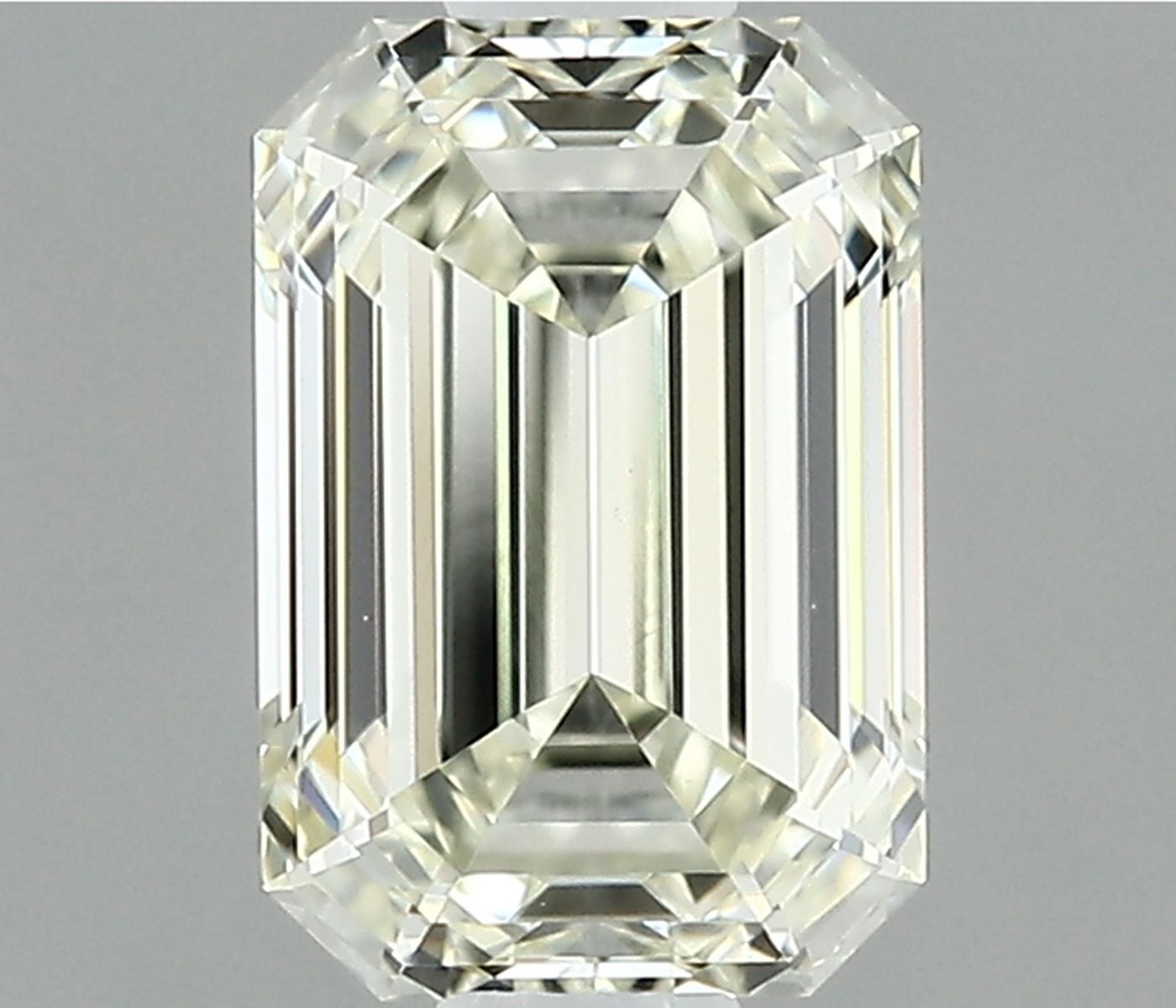 Diamond Natural 0,71Ct K-VVS2 Emerald - IGI810634530