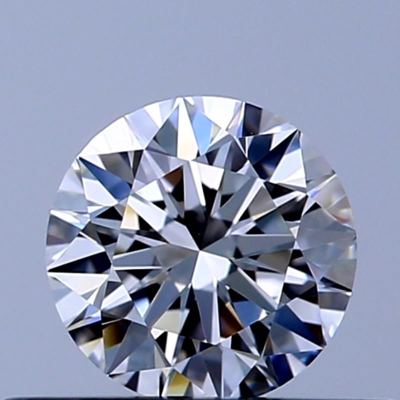 Diamond Natural 0,35Ct D-VS1 Round - GIA6555089757