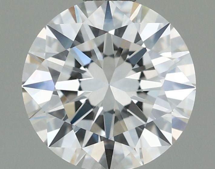 Diamond Natural 1Ct H-IF Round - IGI780669273 1