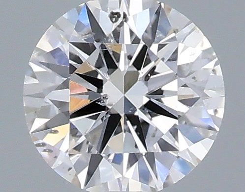 Diamond Natural 0,3Ct D-SI2 Round - IGI797680458