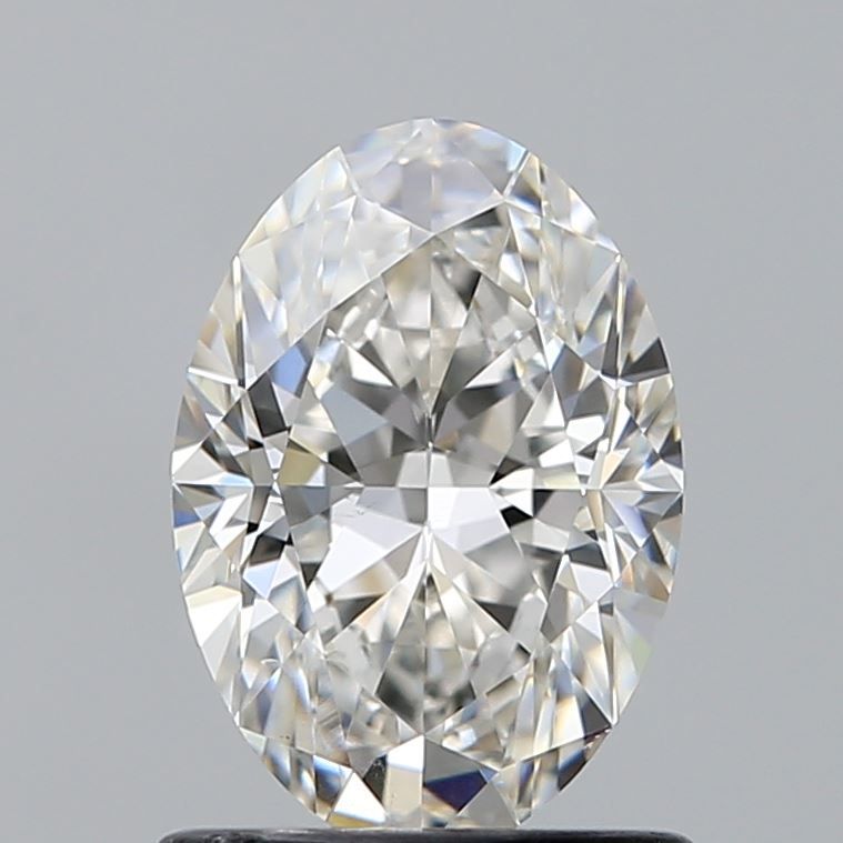 Diamond Natural 1,02Ct H-VS2 Oval - GIA7552195769 1