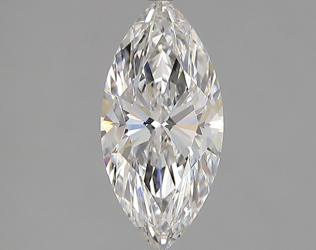 Diamond Natural 1,5Ct F-VS1 Marquise - GIA6542895400 1