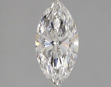 Diamond Natural 1,5Ct F-VS1 Marquise - GIA6542895400 1