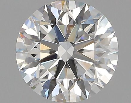Diamond Natural 1,71Ct G-VS2 Round - GIA6552245138 1