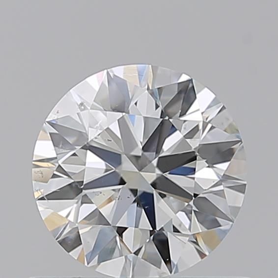 Diamond Natural 0,7Ct G-SI1 Round - GIA2547997509 1