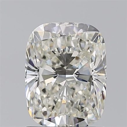 Diamond Natural 1,52Ct J-VS1 Cushion - GIA1545935601 1