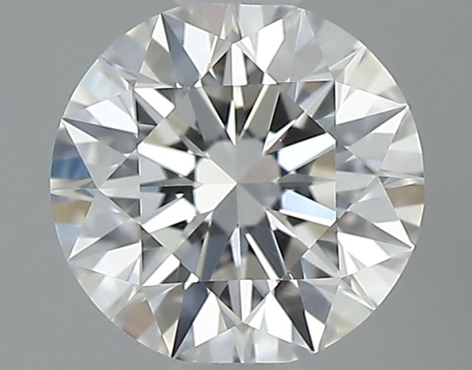 Diamond Natural 0,53Ct D-VS1 Round - GIA6552191078
