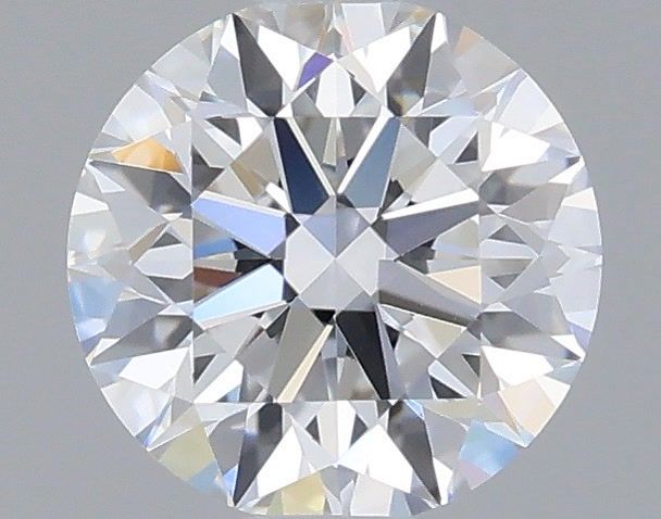 Diamond Natural 0,55Ct D-IF Round - IGI770696284 1