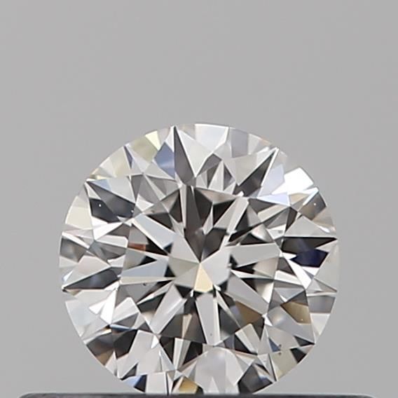 Diamond Natural 0,3Ct G-VS2 Round - GIA7558493625 1