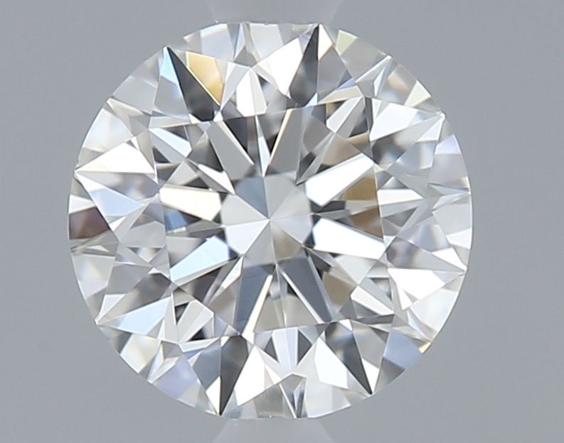 Diamond Natural 0,44Ct F-VVS2 Round - GIA1558221819