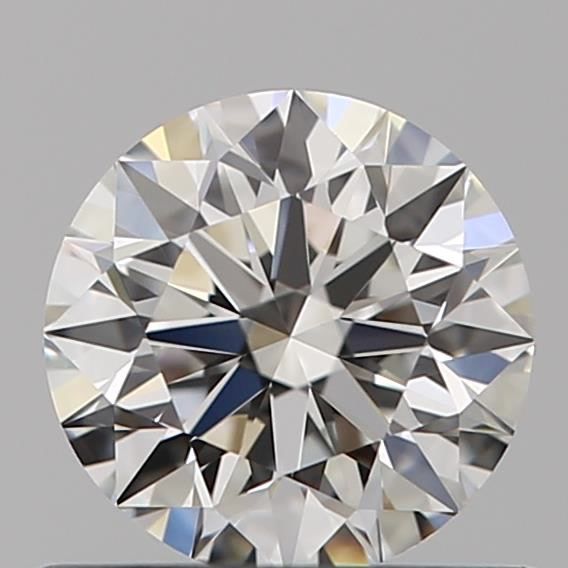 Diamond Natural 0,55Ct H-IF Round - GIA6542872660 1