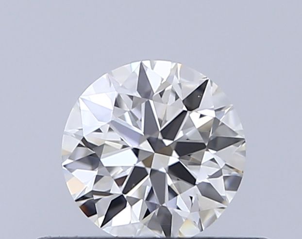 Diamond Natural 0,4Ct H-VS2 Round - GIA6555263730