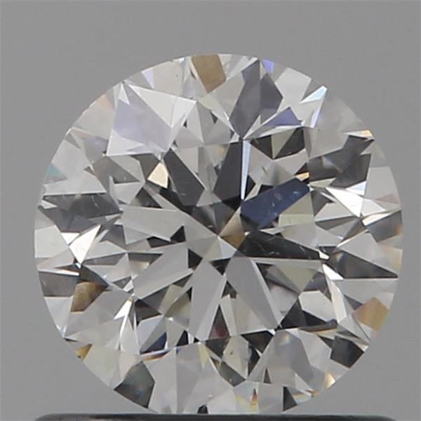 Diamond Natural 0,7Ct F-SI2 Round - GIA5553302116