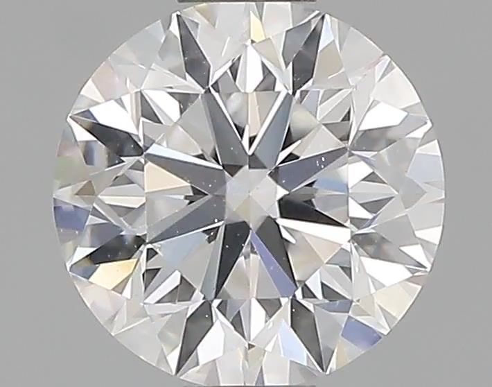 Diamond Natural 0,71Ct F-VS2 Round - GIA2538730023 1
