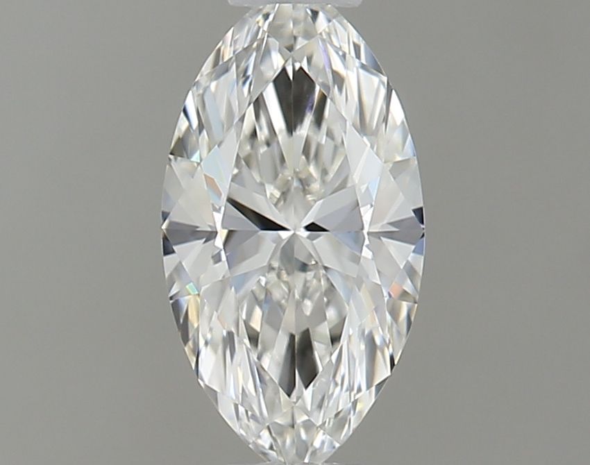 Diamond Natural 0,33Ct H-VVS1 Marquise - GIA7542249102 1