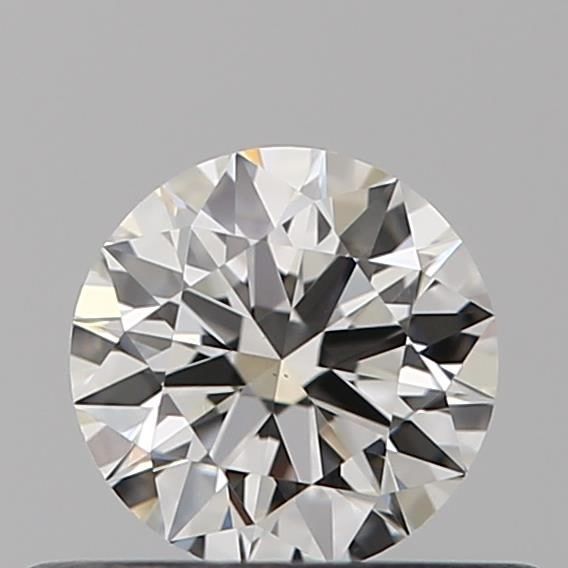 Diamond Natural 0,36Ct I-VS1 Round - GIA7556497633