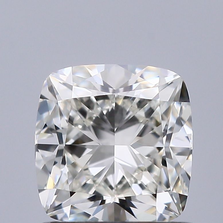Diamond Natural 0,9Ct J-VVS2 Cushion - GIA1557566991