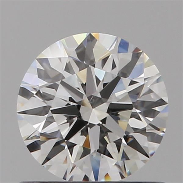 Diamond Natural 0,66Ct F-VS2 Round - GIA3555078391 1