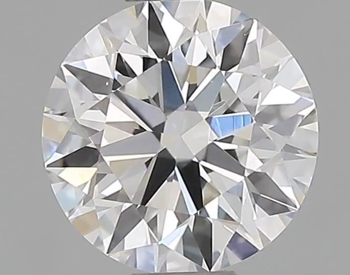 Diamond Natural 0,56Ct D-VVS1 Round - GIA6541253363 1