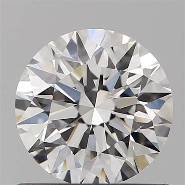 Diamond Natural 0,64Ct F-VVS2 Round - GIA6532936485 1
