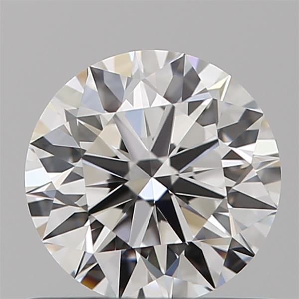 Diamond Natural 0,63Ct F-IF Round - GIA6541924231