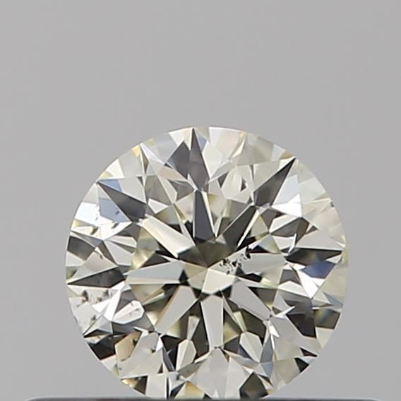 Diamond Natural 0,3Ct J-SI1 Round - IGI752594853