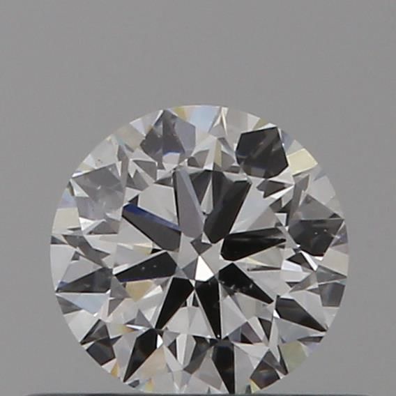 Diamond Natural 0,37Ct D-VS2 Round - IGI790616142