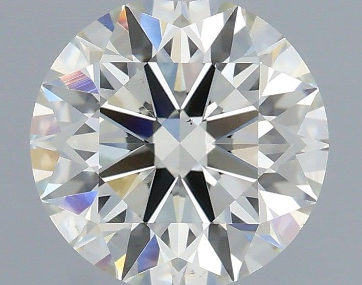Diamond Natural 1,18Ct J-VS2 Round - IGI783607194 1