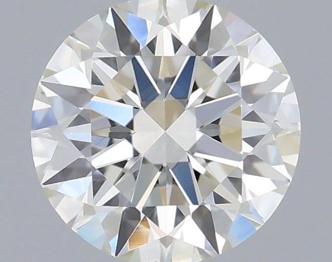 Diamond Natural 0,56Ct H-VVS1 Round - IGI733580136 1