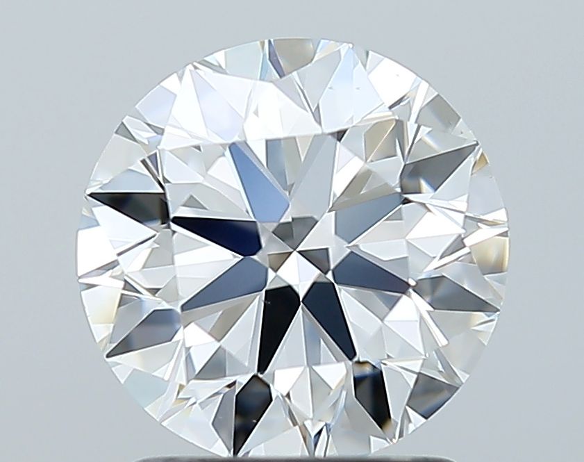 Diamond Natural 1,67Ct F-VS1 Round - GIA2557386226 1