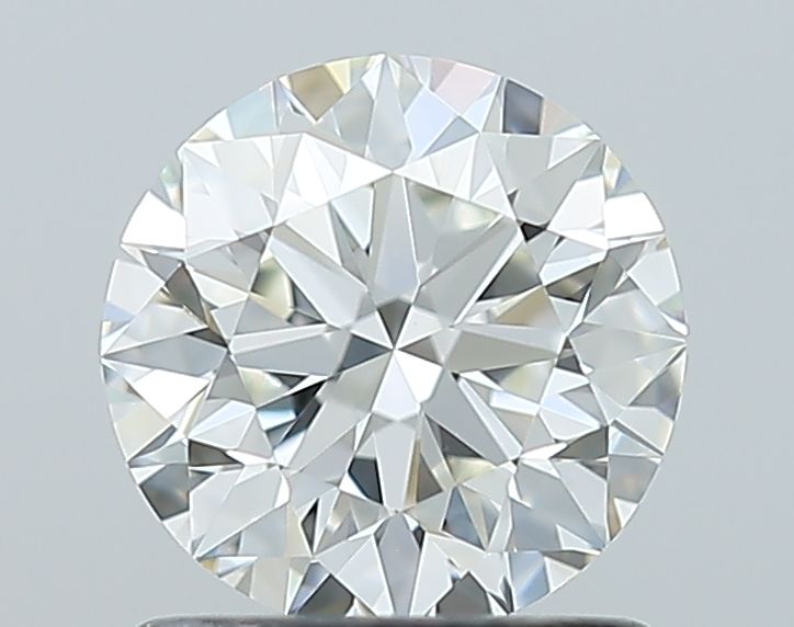 Diamond Natural 1,06Ct G-VVS2 Round - HRD260000120279