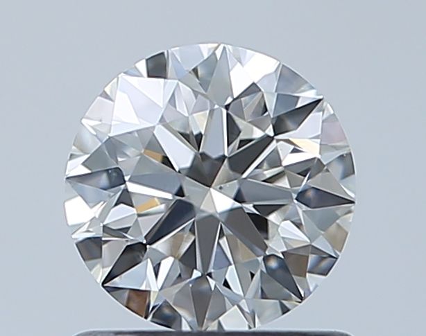 Diamond Natural 0,8Ct F-VS2 Round - GIA6552345567