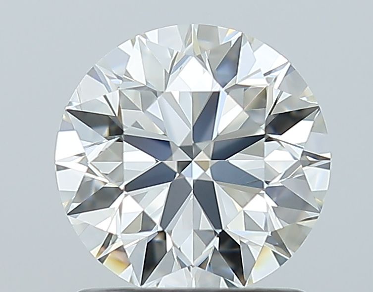 Diamond Natural 1,2Ct I-VVS1 Round - GIA2235969536