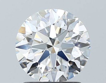 Diamond Natural 1,43Ct D-VVS1 Round - GIA2557311984 1