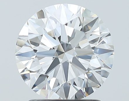 Diamond Natural 1,85Ct D-IF Round - GIA2556312007 1
