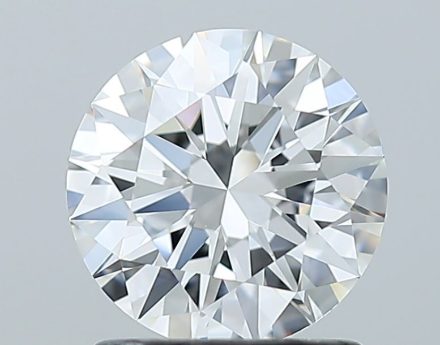 Diamond Natural 1,2Ct E-VVS1 Round - GIA2557332063 1
