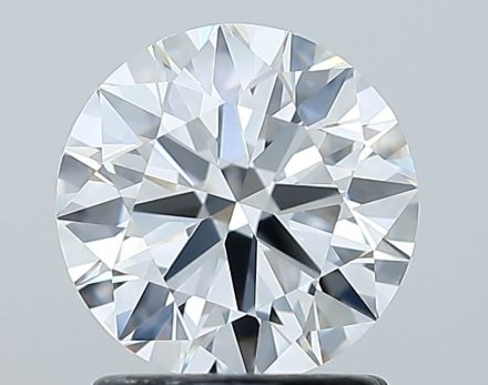 Diamond Natural 1,4Ct D-VVS1 Round - GIA6551332374 1