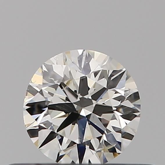 Diamond Natural 0,31Ct G-SI2 Round - IGI790617152