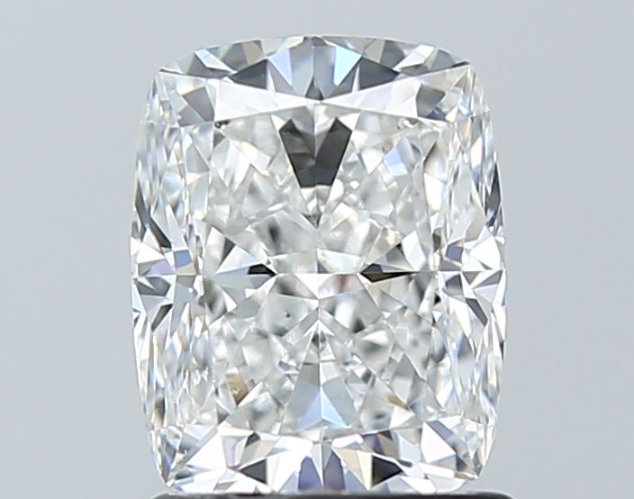 Diamond Natural 1,51Ct F-SI2 Cushion - GIA2557483507 1