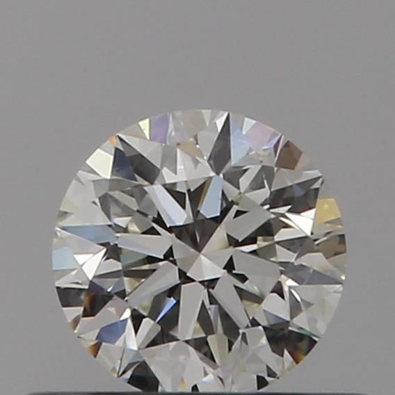 Diamond Natural 0,36Ct G-VVS2 Round - IGI760562367