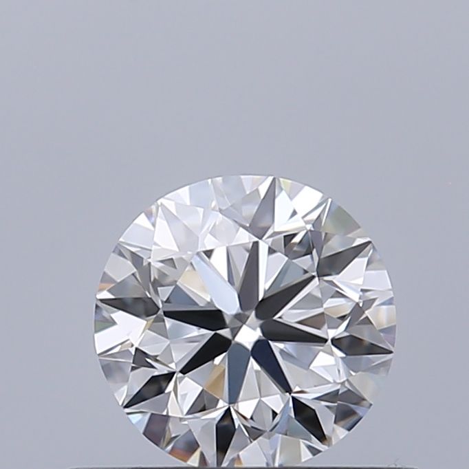 Diamond Natural 0,5Ct D-VVS2 Round - GIA3555497351