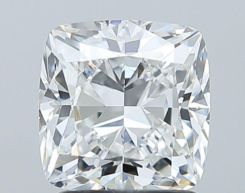 Diamond Natural 1,8Ct F-VS1 Cushion - GIA2235955559 1