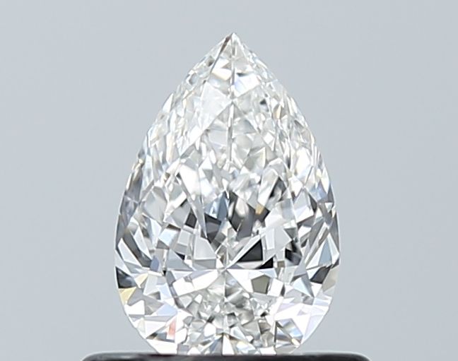 Diamond Natural 0,5Ct F-SI1 Pear - GIA2556192477 1