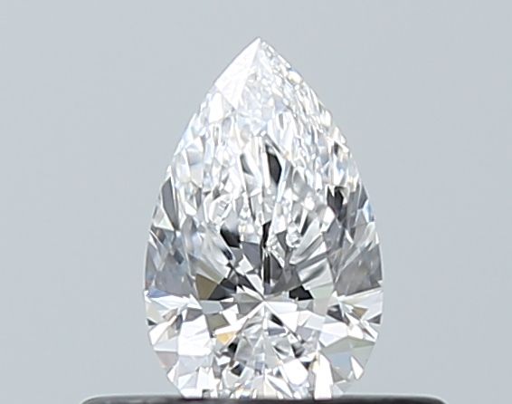 Diamond Natural 0,33Ct D-VVS1 Pear - GIA1236970774